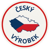 ČESKÝ VÝROBEK 200x200